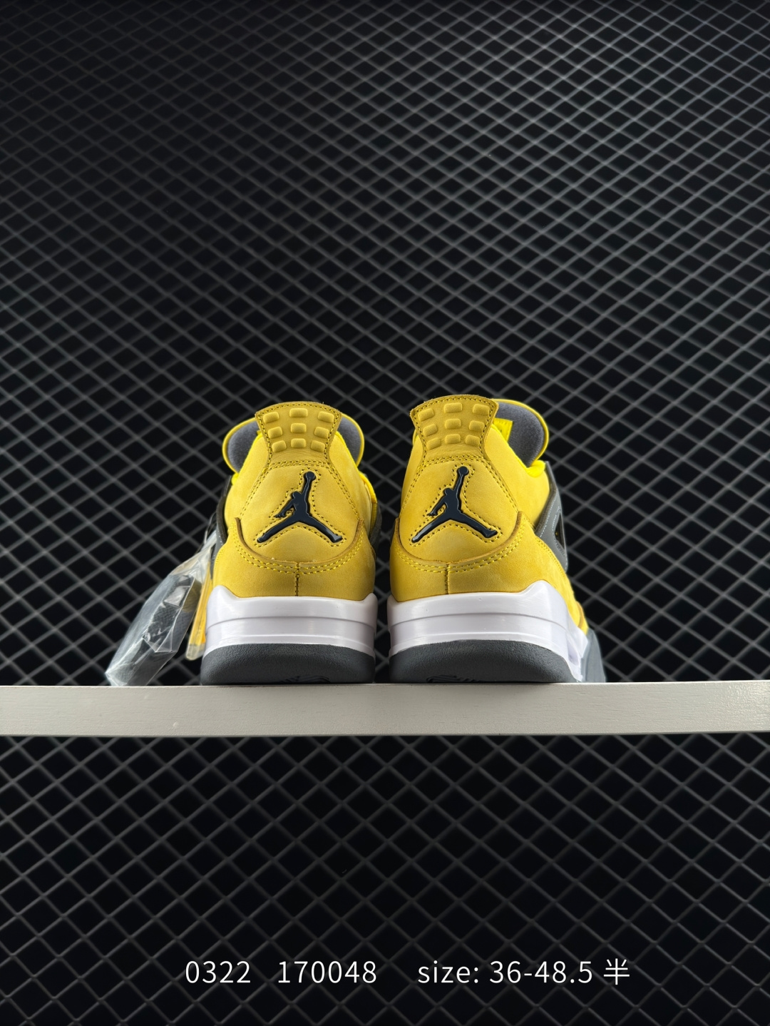 Nike Air Jordan 4 Retro LS